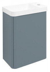 SAPHO - ZORBA umyvadlová skříňka 39x50x21,5cm, siena (LT113-4242)