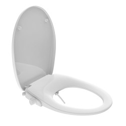 SAT bidetové sedátko softclose pro oblé mísy SATBEASY2233 (SATBEASY2233)