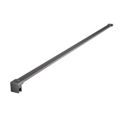 SAT - Upevňovací rameno 120 cm SAT, PVD Gun metal, SATZAV1GM (SATZAV1GM)
