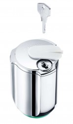 SCHELL - Comfort Uzamykatelná rukojeť, chrom (481100699)