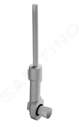 SCHELL - Compact II Splachovací trubka k WC (031160099)
