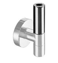 SCHELL - Designová krycí trubka, chrom (230620699)