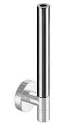 SCHELL - Designová krycí trubka, chrom (230630699)