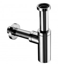 SCHELL - Edition Designový sifon EDITION, chrom (014290699)