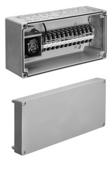 SCHELL - Elektro-rozvodná skříň pro CVD elektroniku (015830099)