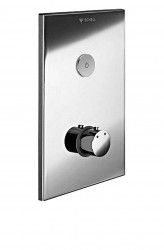 SCHELL - Linus Elektronická sprchová baterie D-C-T pod omítku, nerez (019182899)