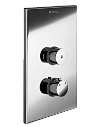 SCHELL - Linus Termostatická sprchová baterie pod omítku D-SC-T, chrom (018090699)