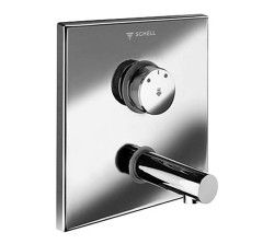 SCHELL - Linus Umyvadlová baterie pod omítku W-SC-M, chrom (018380699)