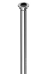 SCHELL - Měděná trubka průměr 10mm, chrom (235020699)
