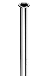 SCHELL - Měděná trubka průměr 12mm, chrom (497160699)