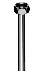 SCHELL - Měděné trubky Armatura měděné trubky, průměr 12mm, chrom (084420699)