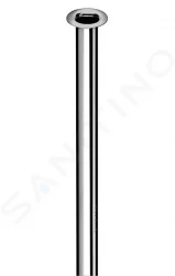 SCHELL - Měděné trubky Měděná trubka průměr 10mm, chrom (497070699)