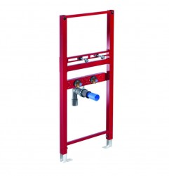 SCHELL - Montus Předstěnová instalace pro umyvadlo, stavební výška 1,15 m (030740099)