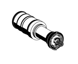 SCHELL - Náhradní termostatická kartuše pro sprchové armatury (295240099)