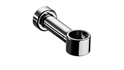 SCHELL - Objímka ke splachovací trubce WC, chrom (032030699)