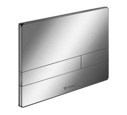 SCHELL - Ovládací deska k WC, matný chrom (032856499)