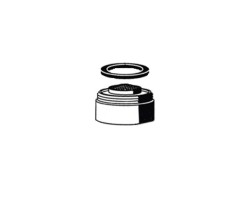 SCHELL - Perlátor Eco, M24X1, chrom (289220699)