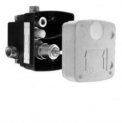 SCHELL - Podomítkové Masterboxy Základní podomítkový Masterbox WBD-E-M (019040099)