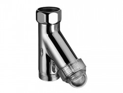 SCHELL - Příslušenství Armatura s filtrem, chrom (270950699)