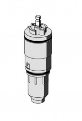 SCHELL - Příslušenství Náhradní kartuše pro tlakové splachovače (294900099)