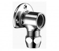 SCHELL - Příslušenství Nástěnná podložka, chrom (270090699)