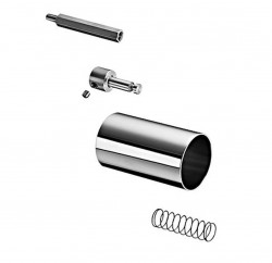 SCHELL - Příslušenství Prodlužovací kartuše D-SC-V / W-SC-V, chrom (018720699)