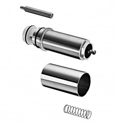 SCHELL - Příslušenství Prodlužovací kartuše W-SC-M, chrom (296550699)