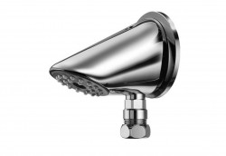 SCHELL - Příslušenství Sprchová hlavice, chrom (018460699)