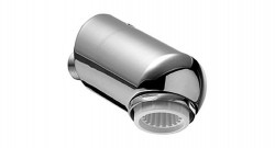 SCHELL - Příslušenství Sprchová hlavice s omezovačem aerosolu, chrom (018140699)