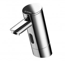 SCHELL - Puris E Elektronická umyvadlová baterie HD-K, chrom (012130699)