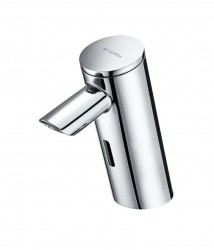 SCHELL - Puris E Elektronický umyvadlový ventil, bateriové napájení 6 V, Bluetooth, chrom (002820699)