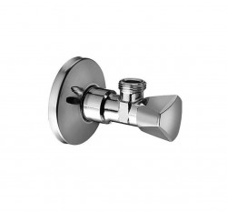 SCHELL - Rohové ventily Rohový ventil Sanland, chrom (970350000)