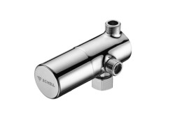 SCHELL - Rohový termostatický ventil, chrom (094140699)