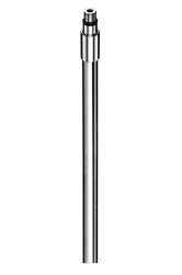SCHELL - Sada připojovacích pochromovaných trubek M 8x1 (084800699)