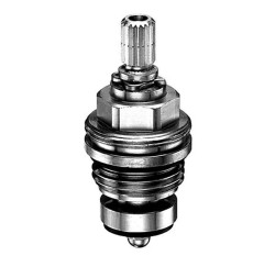 SCHELL - Sanitární vršek, mosaz (221390099)