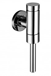 SCHELL - Schellomat Tlakový splachovač pisoáru BASIC, chrom (024830699)