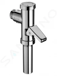 SCHELL - Schellomat Tlakový splachovač WC s páčkou, chrom (022380699)