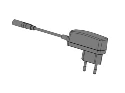 SCHELL - Síťový zdroj, 9 VDC, 100 - 240 VAC, 50 - 60 Hz, černá (013160099)