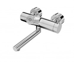 SCHELL - Vitus Elektronická umyvadlová baterie, bateriové napájení, chrom (016240699)