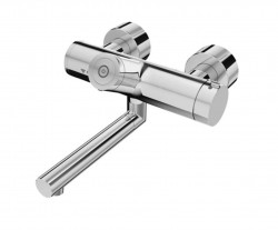 SCHELL - Vitus Elektronická umyvadlová baterie, bateriové napájení, chrom (016540699)