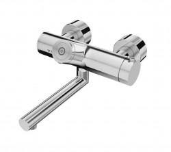 SCHELL - Vitus Elektronická umyvadlová baterie, bateriové napájení, chrom (016620699)