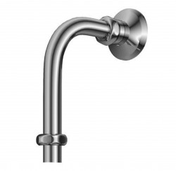 SCHELL - Vitus Odpadové koleno, chrom (256680699)