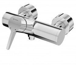 SCHELL - Vitus Páková sprchová baterie VITUS VD-EH-M / u se spodním vývodem, chrom (016130699)