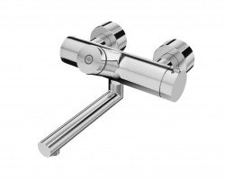 SCHELL - Vitus Termostatická umyvadlová baterie, chrom (016500699)