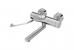 SCHELL - Vitus Termostatická umyvadlová baterie s lékařskou pákou, chrom (016270699)