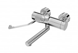 SCHELL - Vitus Termostatická umyvadlová baterie s lékařskou pákou, chrom (016650699)