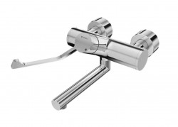 SCHELL - Vitus Umyvadlová baterie s lékařskou pákou, chrom (016260699)