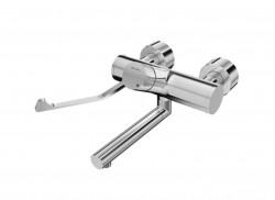 SCHELL - Vitus Umyvadlová baterie s lékařskou pákou, chrom (016640699)