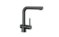 Schock kuchyňská baterie  Laios.120 Gunmetal brushed (517120GUB)