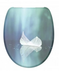 Schütte FALLEN LEAF | Duroplast, Soft Close (4008431821535)